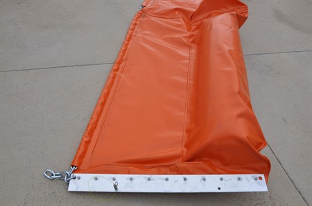 Skärmläns CURTAIN BOOM 650, 25M